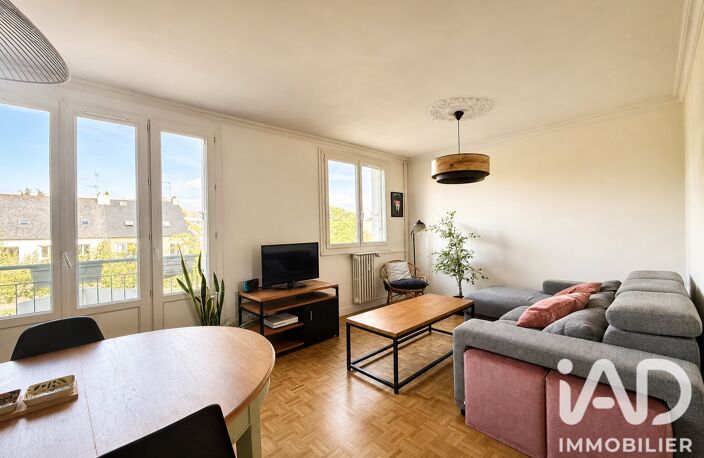 Vente Appartement 4 pièces — photo 3