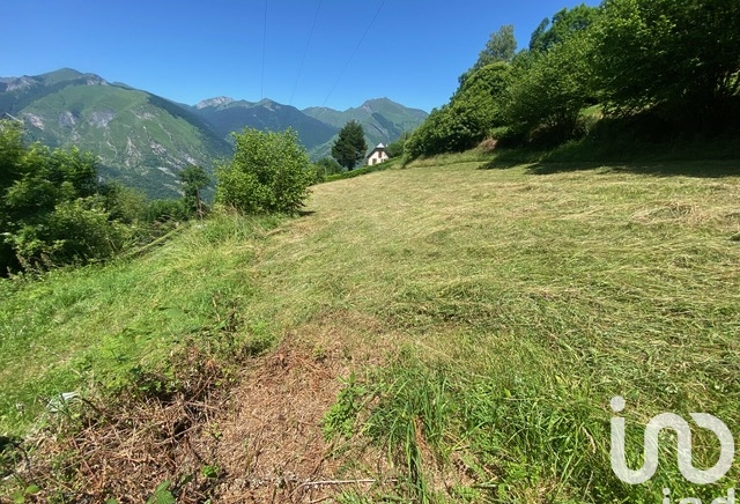 Vente Terrain à bâtir 2 761 m&sup2; — photo 1