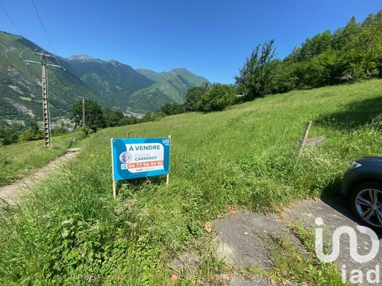 Vente Terrain à bâtir 2 005 m&sup2; — photo 1