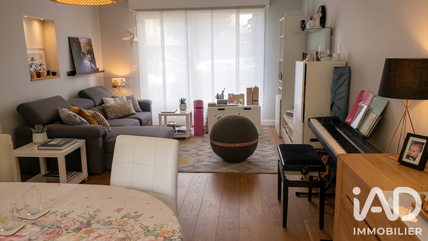 Agence immobilière de I@D FRANCE