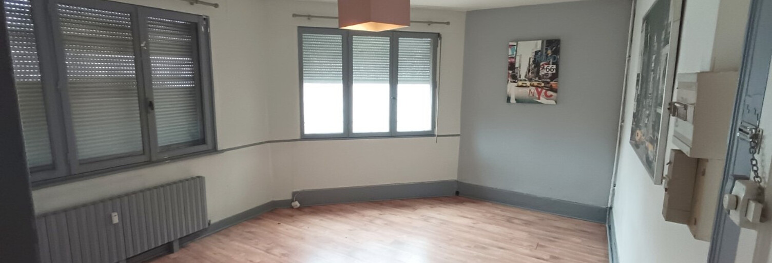 Appartement 1 Pièce 32 m² à vendre à Amiens (80000)