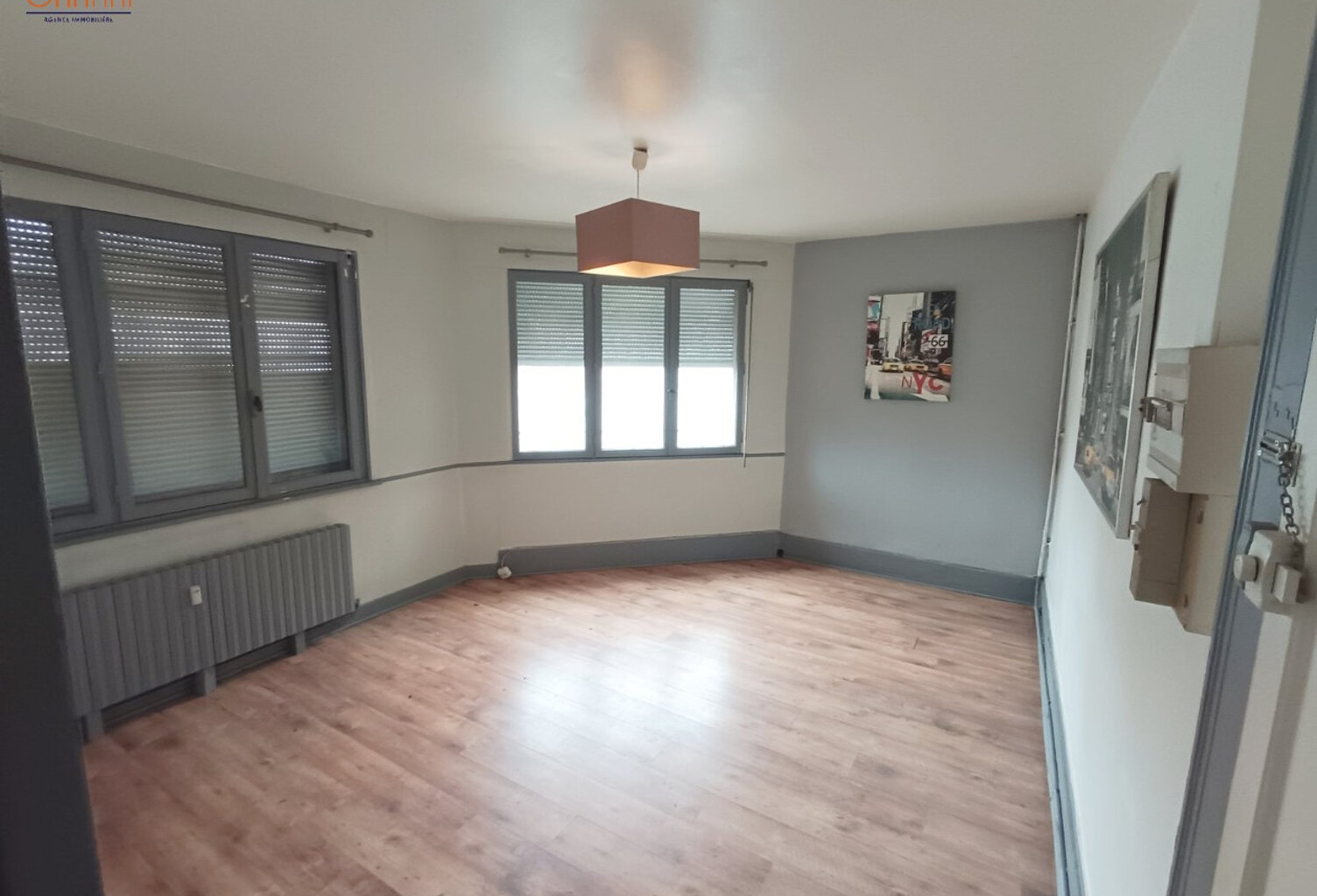 Studio quartier St-Honoré Amiens — photo 1