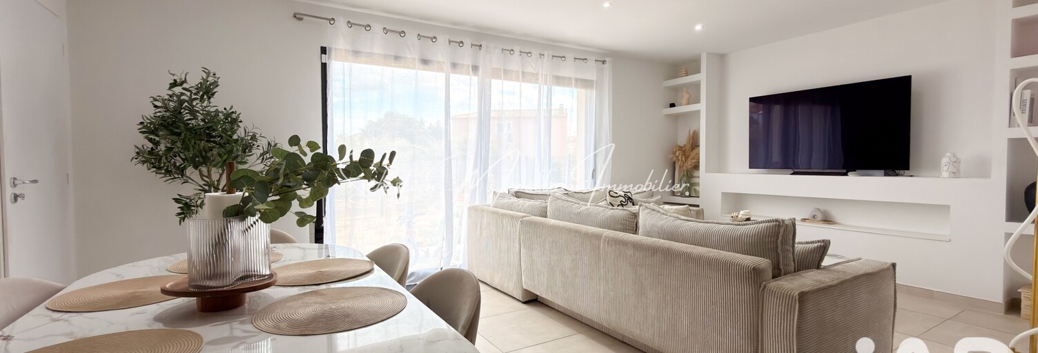 Maison 4 Pièces 87 m² à vendre à Marguerittes (30320)