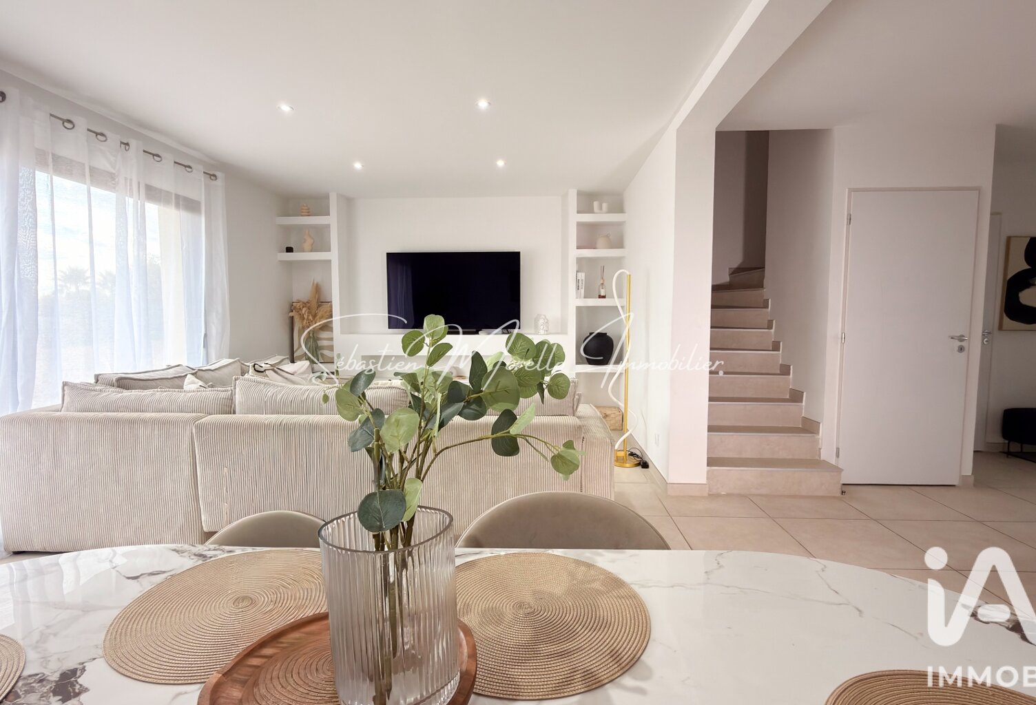 Vente Maison/villa 4 pièces — photo 1