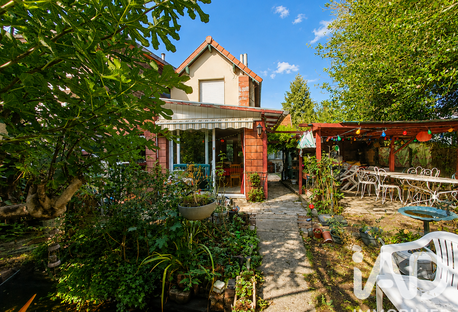 Vente Maison/villa 4 pièces — photo 1