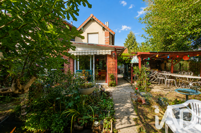 Maison 4 pièces 430000 €