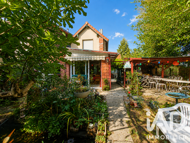 Vente Maison/villa 4 pièces — photo du bien