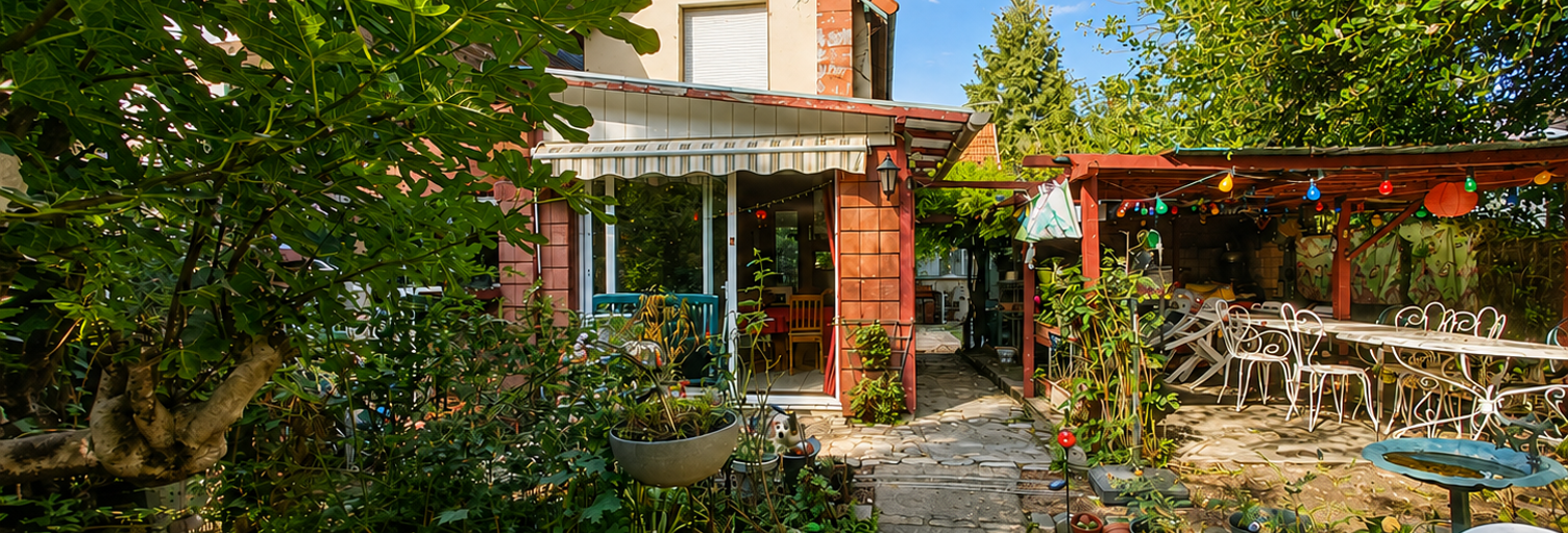 Maison 4 Pièces 90 m² à vendre à Antony (92160)