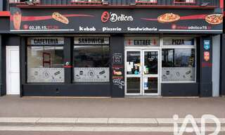 Commerce  110 m² à vendre à Rouen (76000)
