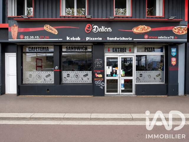 Vente Restauration rapide 110 m&sup2; — photo du bien