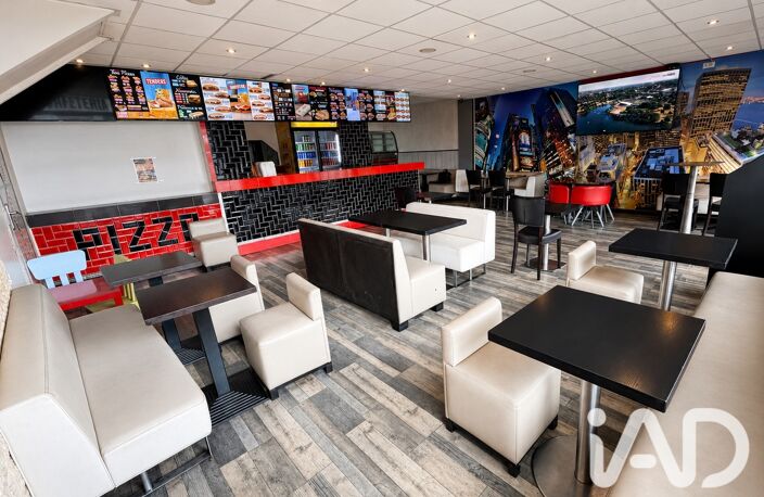 Vente Restauration rapide 110 m&sup2; — photo 2