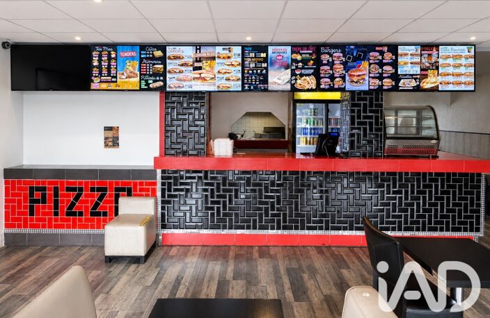 Vente Restauration rapide 110 m&sup2; — photo 3