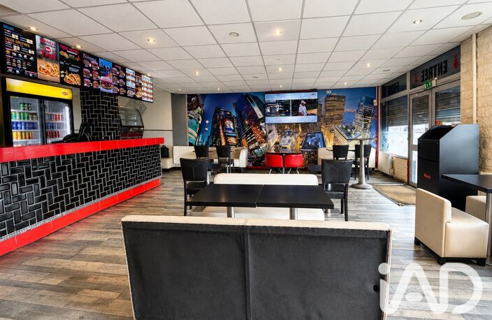 Vente Restauration rapide 110 m&sup2; — photo 4
