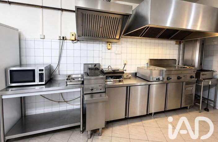 Vente Restauration rapide 110 m&sup2; — photo 5