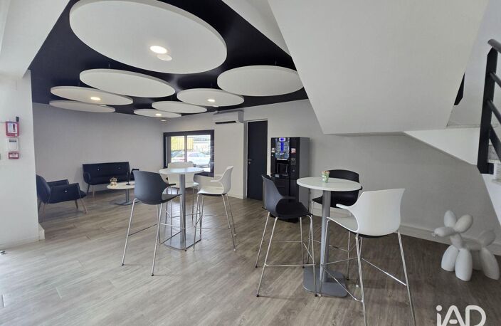 Location Bureaux 24 m&sup2; — photo 3