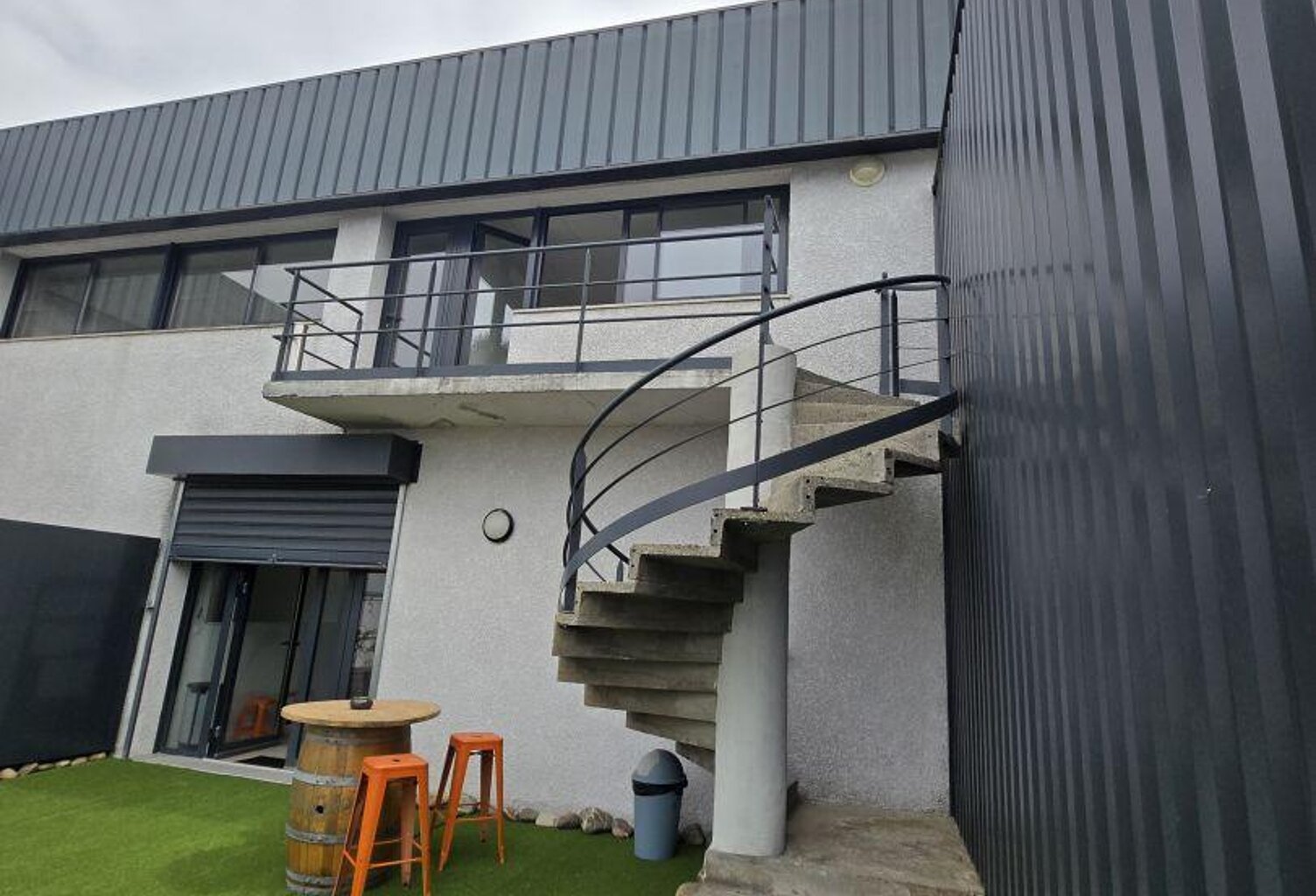 Location Bureaux 16 m&sup2; — photo 1