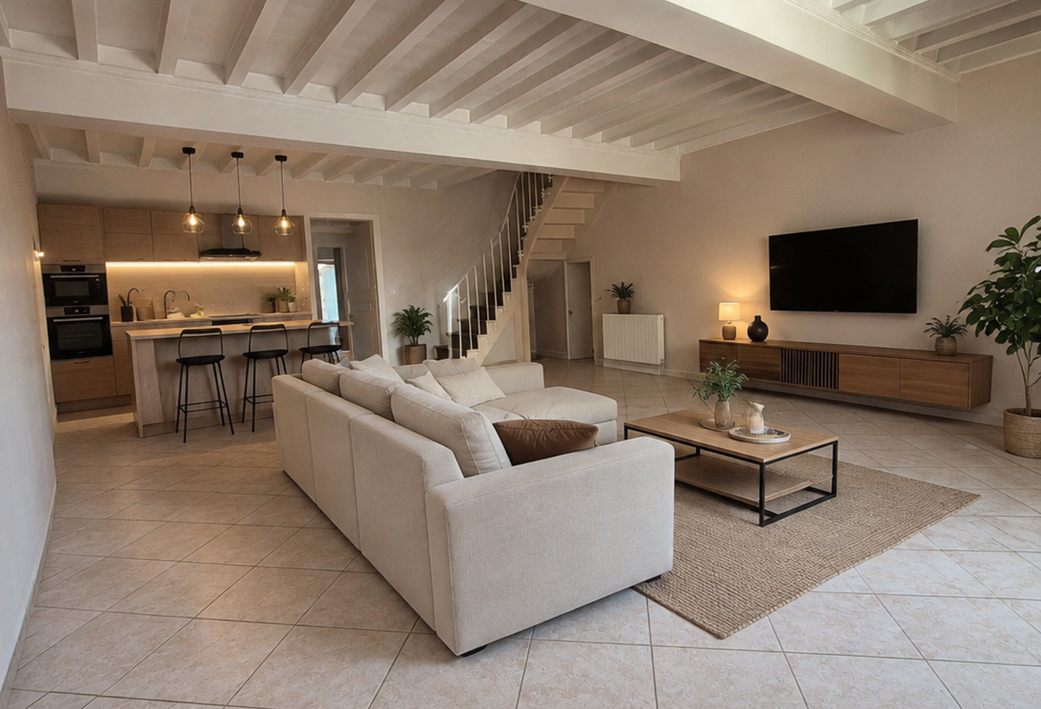 Vente Appartement 3 pièces — photo 1