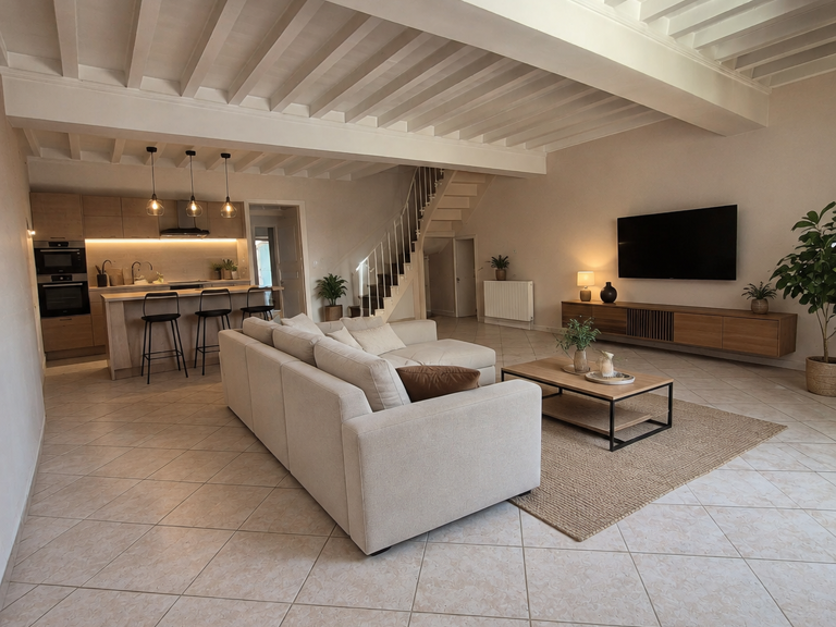 Vente Appartement 3 pièces — photo 1