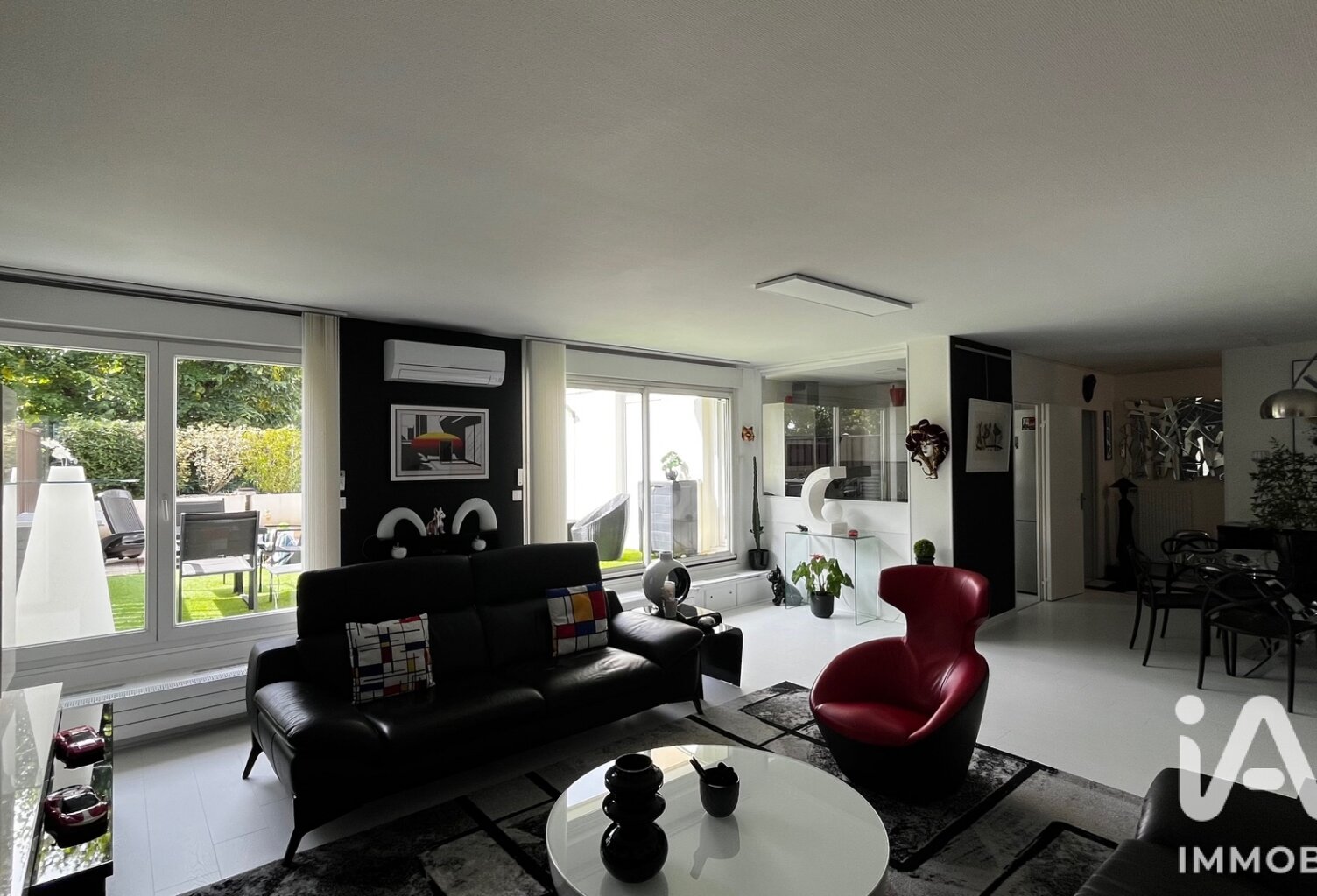 Vente Appartement 4 pièces — photo 1