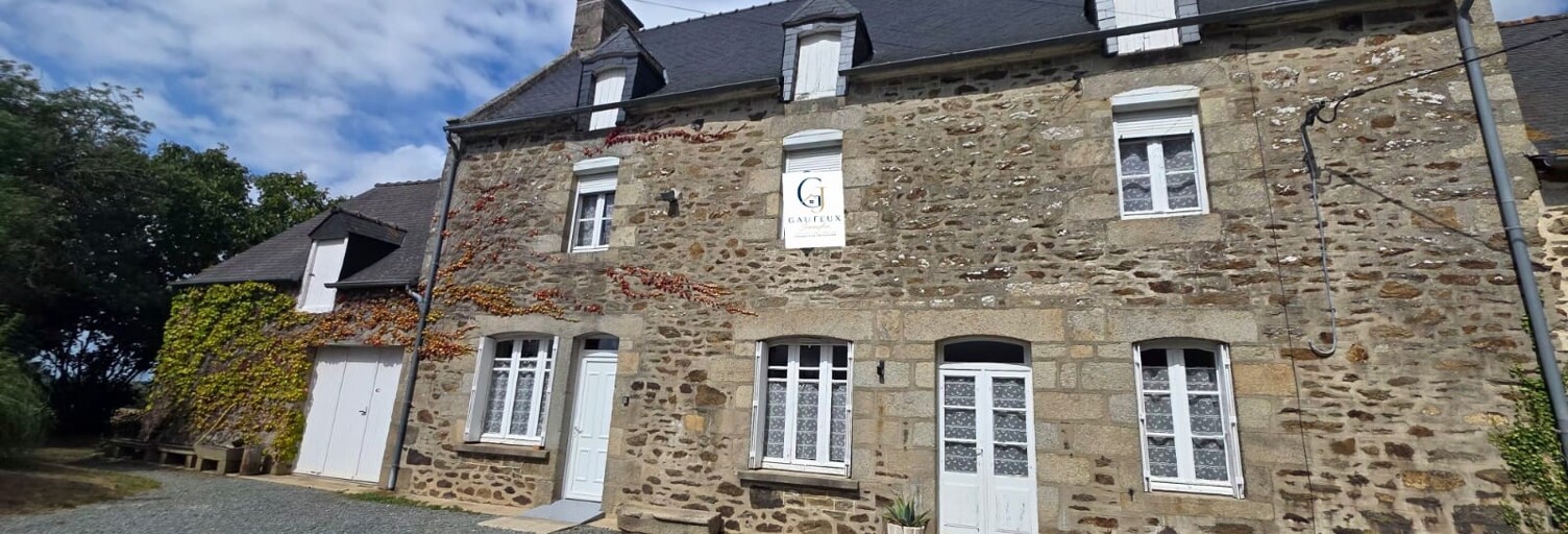 Maison 6 Pièces 143 m² à vendre à Corseul (22130)
