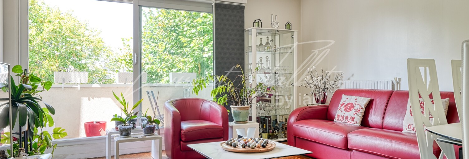Appartement 4 Pièces 85 m² à vendre à Chatou (78400)