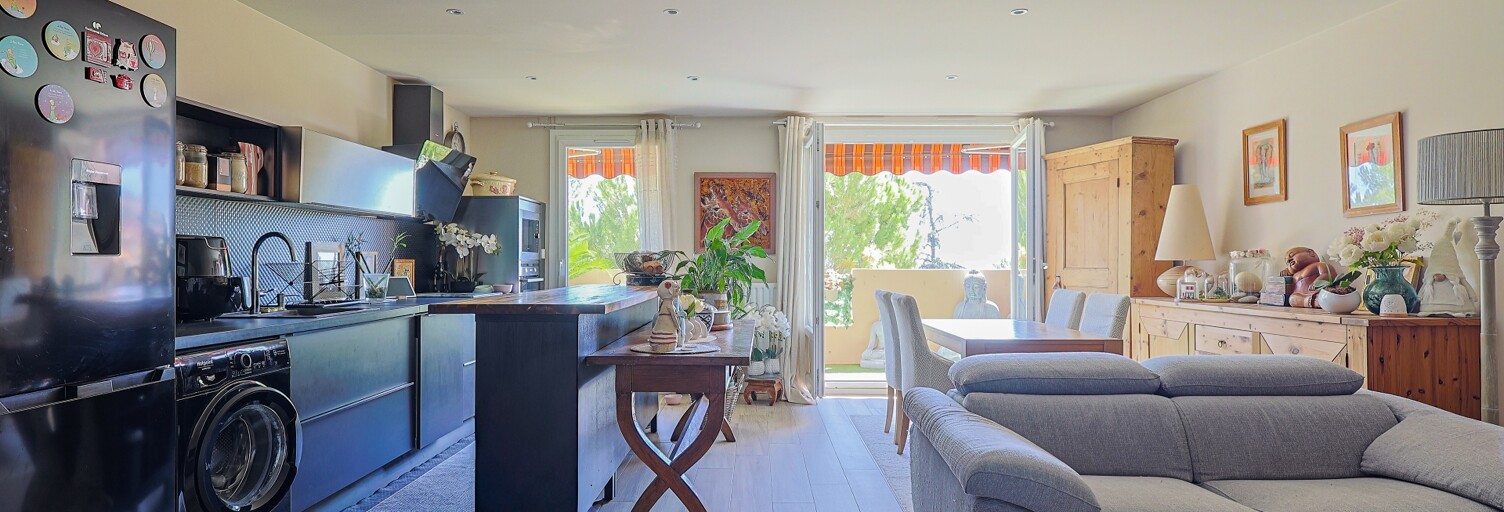 Appartement 4 Pièces 88 m² à vendre à Aix-en-Provence (13100)