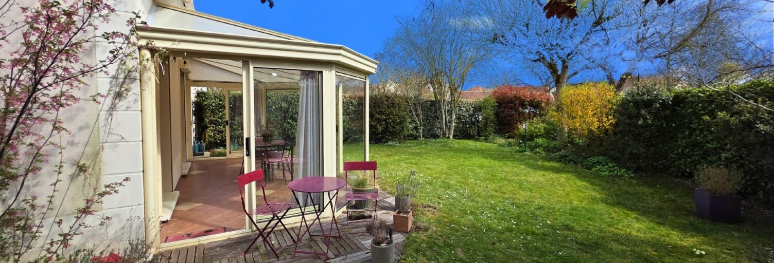 Maison 5 Pièces 106 m² à vendre à Le Plessis-Pâté (91220)