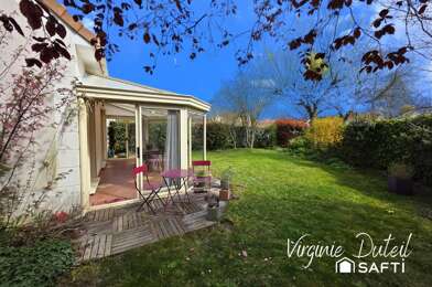Maison 5 pièces 369000 €