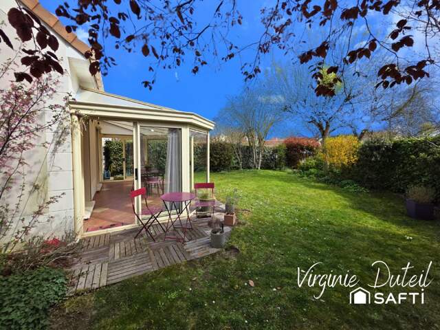 Maison familiale - 4 ch - 121 m2 utiles — photo du bien