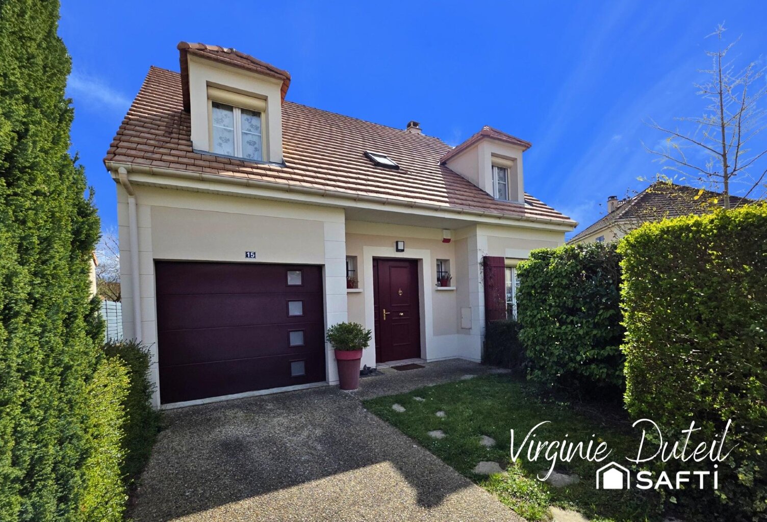 Maison familiale - 4 ch - 121 m2 utiles — photo 1