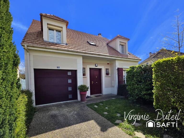 Maison familiale - 4 ch - 121 m2 utiles — photo 1