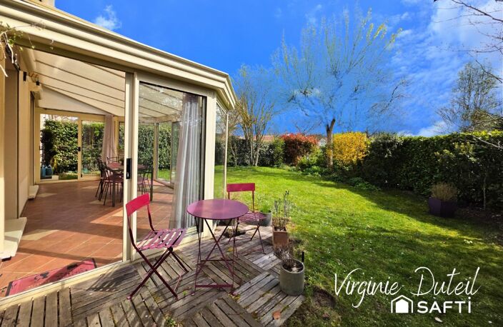 Maison familiale - 4 ch - 121 m2 utiles — photo 4