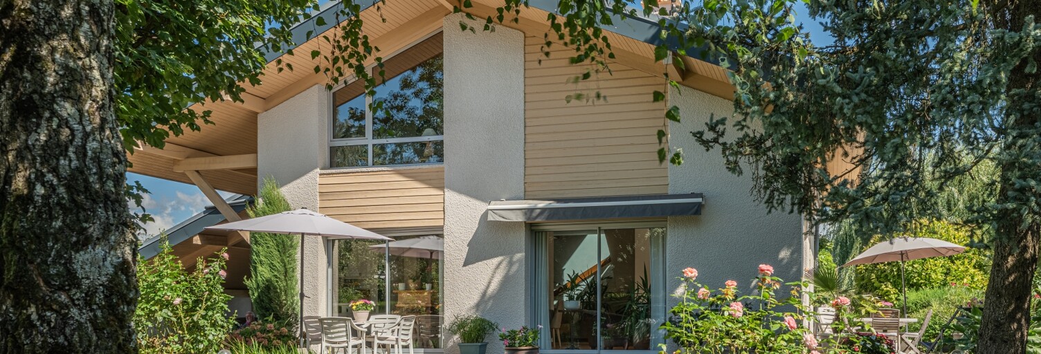 Maison 6 Pièces 152 m² à vendre à La Roche-sur-Foron (74800)