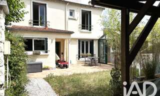 Maison 8 Pièces 151 m² à vendre à Saint-Maur-des-Fossés (94100)