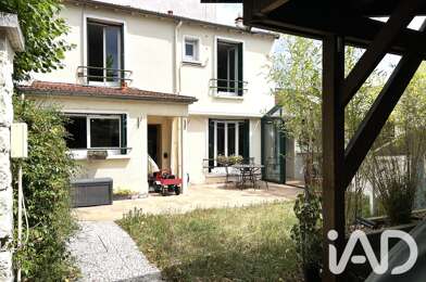 Maison 8 pièces 750000 €