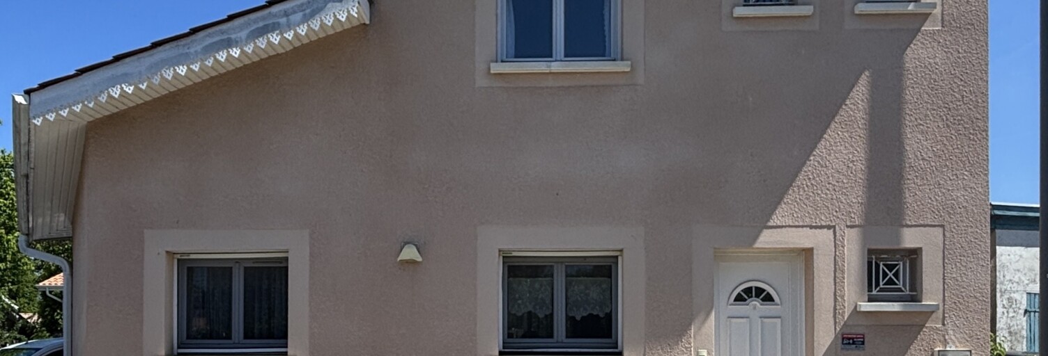 Maison 4 Pièces 85 m² à vendre à Biganos (33380)