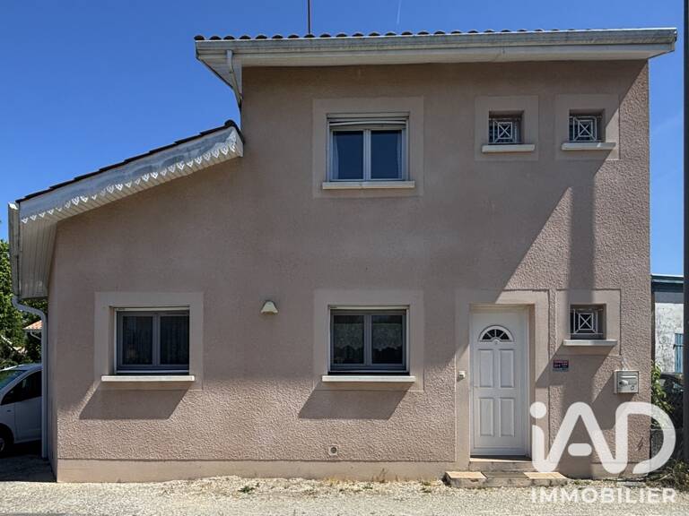 Vente Maison/villa 4 pièces — photo 1