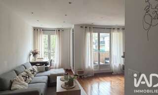 Appartement 2 Pièces 52 m² à vendre à Saint-Brice-sous-Forêt (95350)
