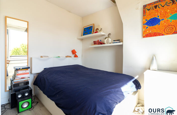 Un appartement 2 pièces à AUBERVILLIERS à 10 min du Métro — photo 4