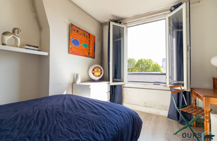 Un appartement 2 pièces à AUBERVILLIERS à 10 min du Métro — photo 5