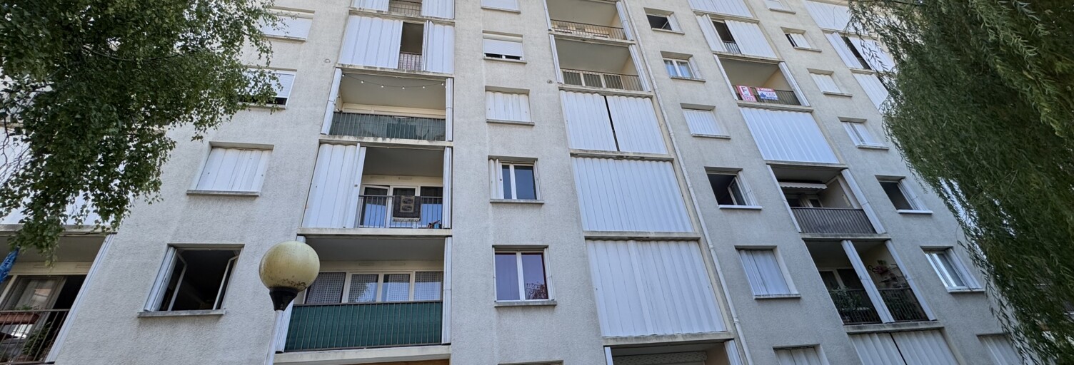 Appartement 1 Pièce 33 m² à vendre à Troyes (10000)