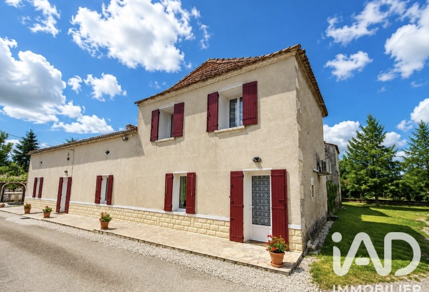 Vente Maison/villa 7 pièces — photo 1