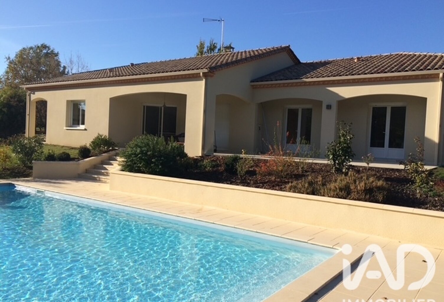 Vente Maison/villa 5 pièces — photo 1