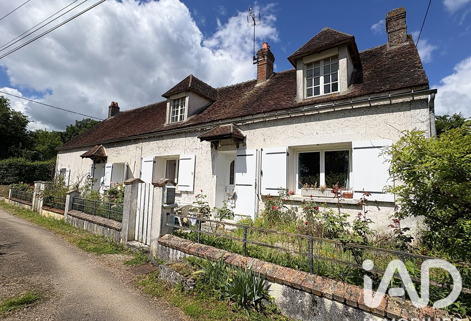 Vente Maison de village 6 pièces — photo 1