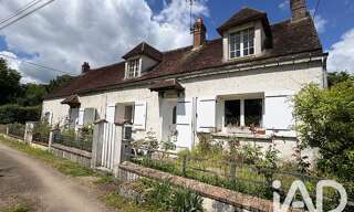 Maison 6 Pièces 126 m² à vendre à Fontenoy (89520)