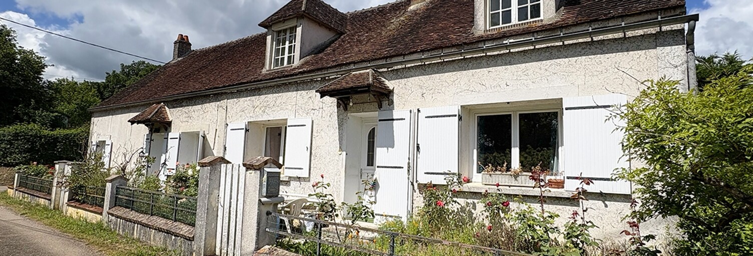 Maison 6 Pièces 126 m² à vendre à Fontenoy (89520)