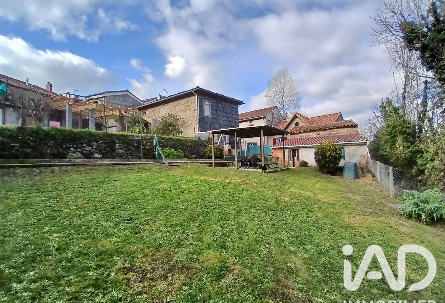 Vente Maison de village 5 pièces — photo 1