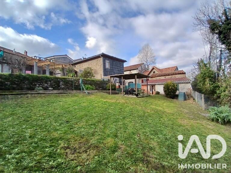 Vente Maison de village 5 pièces — photo 1