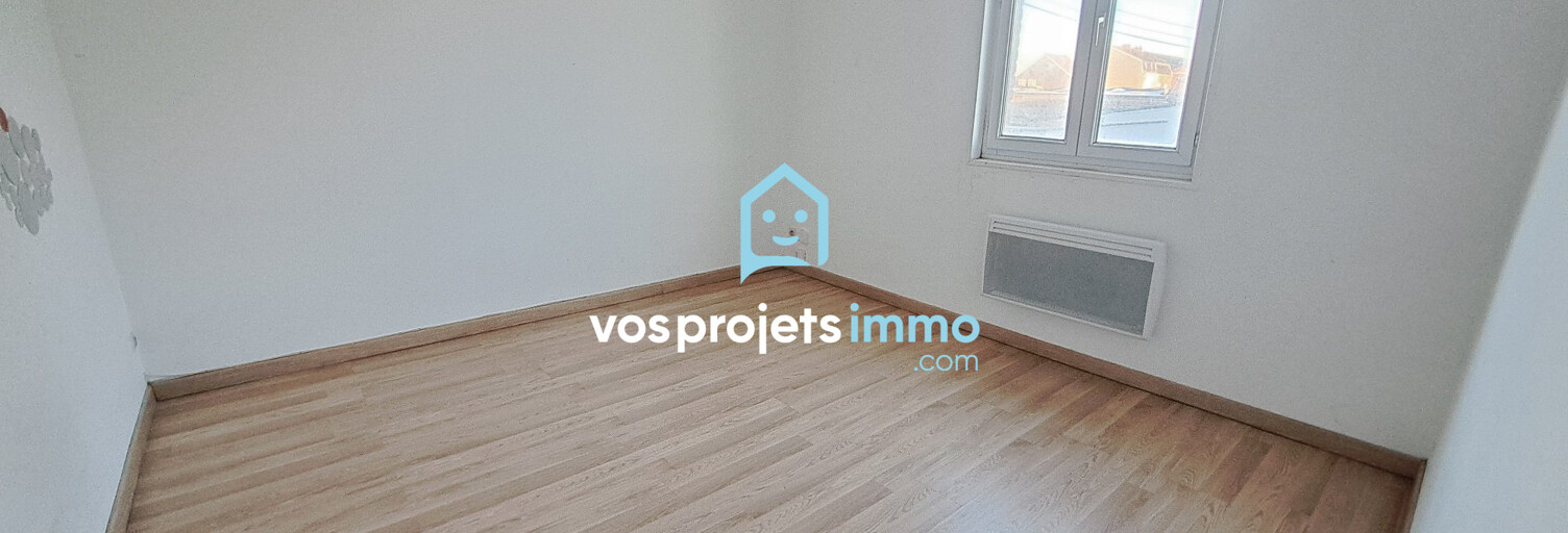 Maison 2 Pièces 36 m² à louer à Valenciennes (59300)