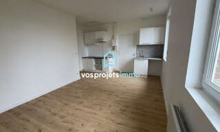 Maison 2 Pièces 36 m² à louer à Valenciennes (59300)